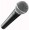 SHURE SM58 LC DYNAMIC VOCAL MICROPHONE