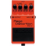 BOSS MD-2 DISTORTION PEDAL