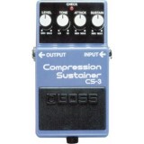 BOSS CS-3 COMPRESSION SUSTAINER PEDAL