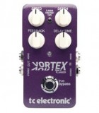 TC ELECTRONIC VORTEX FLANGER GUITAR EFFECTS PEDAL