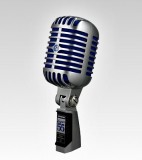 SHURE SUPER 55 DYNAMIC MICROPHONE