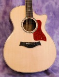 TAYLOR 814CE ACOUSTIC ELECTRIC GUITAR w CASE