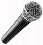 SHURE SM58 LC DYNAMIC VOCAL MICROPHONE
