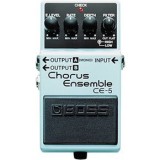 BOSS CE-5 STEREO CHORUS ENSEMBLE PEDAL
