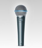 SHURE BETA 58A SUPER CARDIOID DYNAMIC MICROPHONE