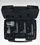 SHURE DMK57-52 DYNAMIC MICROPHONE DRUM KIT