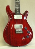 PRS DGT STANDARD DAVID GRISSOM MODEL IN FADED CHERRY WITH BIRDS