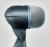 SHURE BETA 52 LC DYNAMIC KICK DRUM MICROPHONE