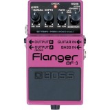 BOSS BF-3 STEREO FLANGER PEDAL